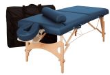 Oakworks Nova Portable Massage Table Oakworks Nova Professional Table Package Massage Tables