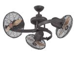 Oberlander 2 Blade Ceiling Fan 38 951 Ca 13 Circulaire 3 Headed Ceiling Fan by Savoy House