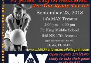 Ocala Fl events Next 14 Days Tryouts