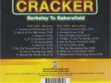 Offer Up Bakersfield Ca Cracker Berkeley to Bakersfield 2 Cd Amazon Com Music