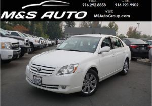 Offer Up Cars for Sale Sacramento Pre Owned 2006 toyota Avalon Xls 4dr Car In Sacramento A23364 M