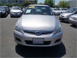 Offer Up Cars for Sale Sacramento Pre Owned 2007 Honda Accord Sdn Lx 4dr Car In Sacramento A22032 M