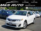 Offer Up Cars for Sale Sacramento Pre Owned 2013 toyota Camry Le 4dr Car In Sacramento A22736 M and