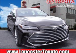 Offer Up Cars Lancaster Pa New 2019 toyota Avalon Limited 4dr Car In East Petersburg 10590