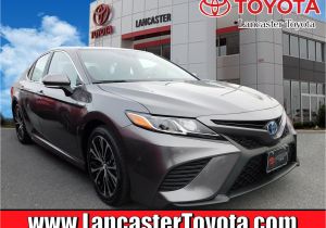 Offer Up Cars Lancaster Pa New 2019 toyota Camry Hybrid Se 4dr Car In East Petersburg 11953