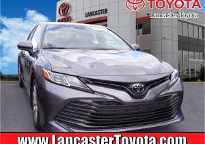Offer Up Cars Lancaster Pa New 2019 toyota Camry Le 4dr Car In East Petersburg 11353