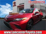 Offer Up Cars Lancaster Pa New 2019 toyota Camry Se 4dr Car In East Petersburg 11704