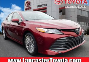 Offer Up Cars Lancaster Pa New 2019 toyota Camry Xle 4dr Car In East Petersburg 11973