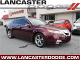 Offer Up Cars Lancaster Pa Used 2010 Acura Tl Tech Auto Awd for Sale In Lancaster Pa Stock