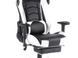 Office Chair with Footrest Walmart Amazon Com top Gamer Ergonomic Gaming Chair High Back Swivel