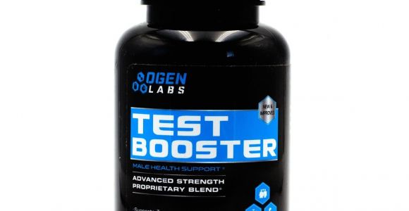 Ogen Labs Test Booster Amazon Com Ogen Labs Nitro Blast Maximum Strength Nitric Oxide