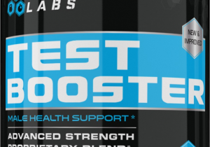 Ogen Labs Test Booster Ogen Labs Anabolic Activator for Muscle Size and Recovery Increases