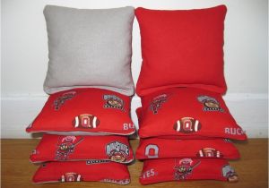 Ohio State Cornhole Bags Ohio State Buckeyes Cornhole Bags Baggo Bag toss Corn