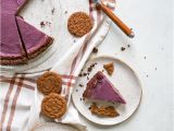 Okinawan Purple Sweet Potato Pie Purple Sweet Potato Pie Vegan Paleo Friendly Fit Mitten Kitchen