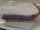 Okinawan Sweet Potato Pie Hawaii Okinawan Sweet Potato Haupia Pie Youtube