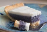 Okinawan Sweet Potato Pie Hawaiian Okinawan Sweet Potato Pie with Haupia topping