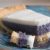 Okinawan Sweet Potato Pie Hawaiian Okinawan Sweet Potato Pie with Haupia topping