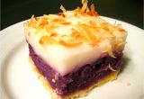 Okinawan Sweet Potato Pie Honolulu Taste Of Hawaii Cakey Keiki