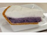 Okinawan Sweet Potato Pie Snr Art Corner