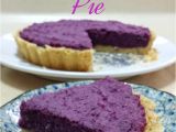 Okinawan Sweet Potato Pie with Haupia topping 15 Best Postres Images On Pinterest Purple Sweet Potatoes Petit