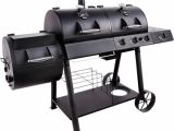 Oklahoma Joe S Longhorn Combo Grill Reviews Oklahoma Joe 39 S Longhorn Combo Grill and Smoker Academy