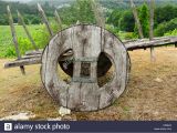 Old Mining Cart Wheels for Sale Ancient Cart Wheel Stock Photos Ancient Cart Wheel Stock Images