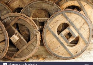 Old Mining Cart Wheels for Sale Ancient Cart Wheel Stock Photos Ancient Cart Wheel Stock Images