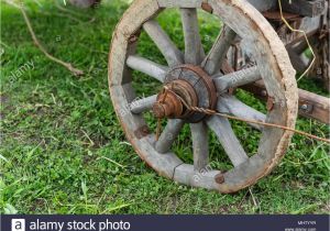 Old Mining Cart Wheels for Sale Ancient Cart Wheel Stock Photos Ancient Cart Wheel Stock Images