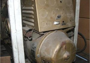 Older Kohler Generator Parts 7 5 Kw Gasoline Kohler Generator Professional Engine Systems