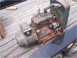 Older Kohler Generator Parts Just Bought An Old Kohler Generator Need Info Please