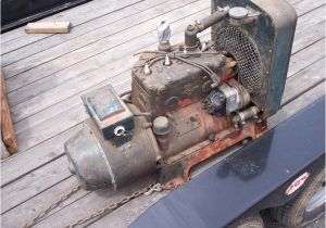 Older Kohler Generator Parts Just Bought An Old Kohler Generator Need Info Please