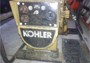 Older Kohler Generator Parts Kohler 5kw 5mm65 Advice Smokstak