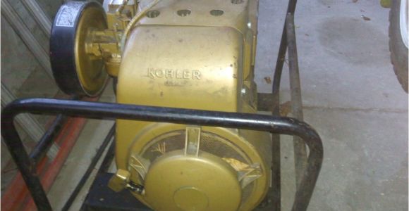 Older Kohler Generator Parts Kohler 5kw 5mm65 Advice Smokstak