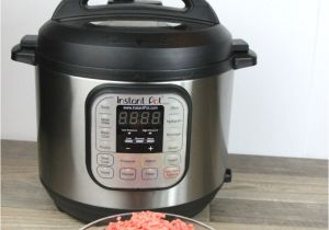 Olla De Presion Electrica Walmart Instant Pot Ground Beef Recipes Instipot Pinterest Olla De