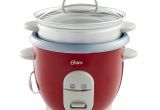 Olla De Presion Electrica Walmart Oster 6 Cup Rice Cooker and Steamer 4722 Walmart Com