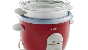 Olla De Presion Electrica Walmart Oster 6 Cup Rice Cooker and Steamer 4722 Walmart Com