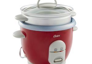 Olla De Presion Electrica Walmart Oster 6 Cup Rice Cooker and Steamer 4722 Walmart Com