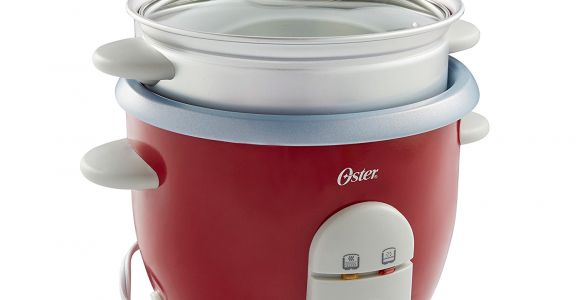 Olla De Presion Electrica Walmart Oster 6 Cup Rice Cooker and Steamer 4722 Walmart Com