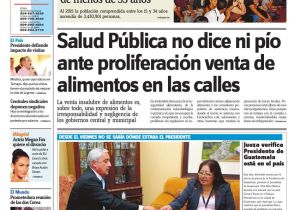 Ollas De Presion Walmart Guatemala Peria Dico Lunes 24 De Agosto De 2015 by Periodico Hoy issuu