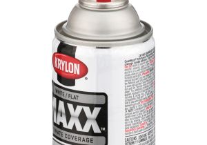 Ollas De Presion Walmart Krylona Covermaxxa Flat White Ultimate Coverage Spray Paint 12 Oz