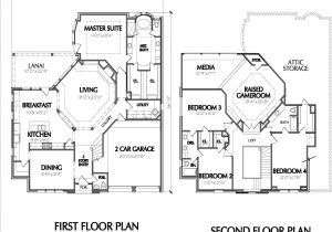 One Story House Plans with Connecting In Law Suite Exceptional House Plans Two Story Home Plans Pinte