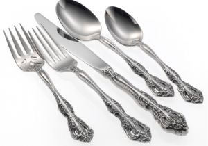 Oneida Stainless Flatware Patterns Discontinued Oneida Michelangelo Fine Flatware