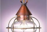 Onion Lamp Cape Cod Cape Cod Onion Lantern Model No H1075g Copper Lantern