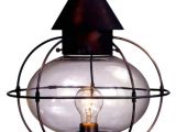 Onion Lamp Cape Cod Cape Cod Onion Post Light Copper Lantern Copper Lantern