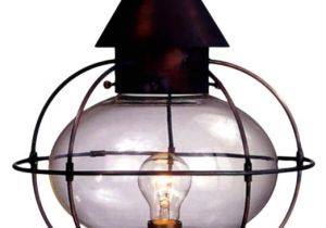 Onion Lamp Cape Cod Cape Cod Onion Post Light Copper Lantern Copper Lantern