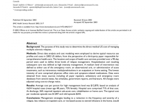 Open Table Concord Ma Pdf Cost Of Managing An Episode Of Relapse In Multiple Sclerosis In