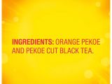 Orange Leaf Gift Card Balance Check Amazon Com Lipton Black Tea Bags 100 Natural Tea 100 Ct Black