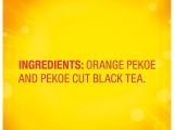 Orange Leaf Gift Card Balance Check Amazon Com Lipton Black Tea Bags 100 Natural Tea 100 Ct Black