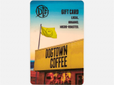 Orange Leaf Gift Card Balance Check Dtc Gift Card Dogtown Coffee