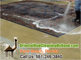 Oriental Rug Cleaning Boca Raton Rug Cleaners West Palm Beach Doodled by Lipstick Stain